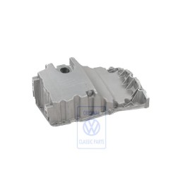 VW Original Motorölwanne Mit Öffnung Für Ölstandssensor - 06B103601BA