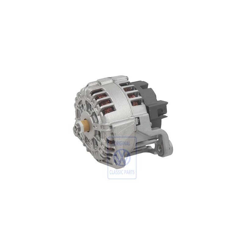 VW Original Drehstromgenerator - 06C903018 X