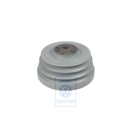 VW Original Keilriemenscheibe Mit Schwingungsdämpfer - 075105251D