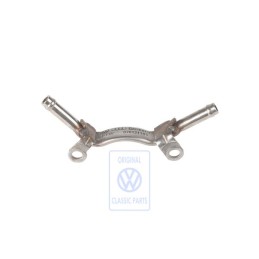 VW Original Kühlmittelrohr Für Drosselklappenvorwärmung - 078121181