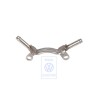 VW Original Kühlmittelrohr Für Drosselklappenvorwärmung - 078121181