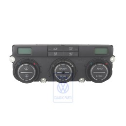 VW Original Anzeige Und Bedieneinheit Mit Steuergerät - 100907044CX