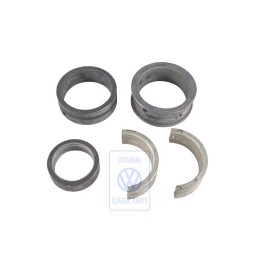 VW Original 1 Satz Kurbelwellenlager Für Kurbelgehäuse - 111198473