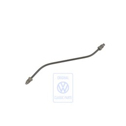 VW Original Bremsrohr Vom Hauptbremszylin- Der Zum Bremsschlauch - 113611723G