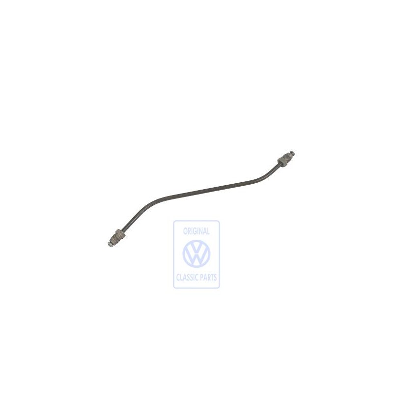 VW Original Bremsrohr Vom Hauptbremszylin- Der Zum Bremsschlauch - 113611723G