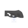 VW Original Reparaturblech - Seitenteilverstärkung Mit Stütze - 113809172A