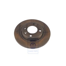VW Original Bremsscheibe Für Bremsbelag- Verschleissanzeige - 171615301