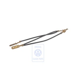 VW Original Signalhornleitung Für Lenk- Radabdeckkappe - 171971356