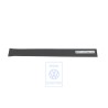 VW Original Einstiegschutzfolie Mit Schriftzug Satinschwarz - 1C0853805A 6DA