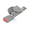 VW Original Beckengurt Und Gurt- Schloss Flanellgrau - 1C0857487B HCQ
