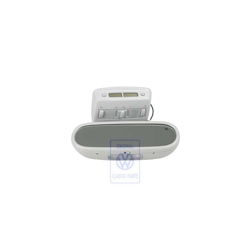VW Original Innenspiegel Abblendbar Mit Innenleuchte - 1C0857511AJY20