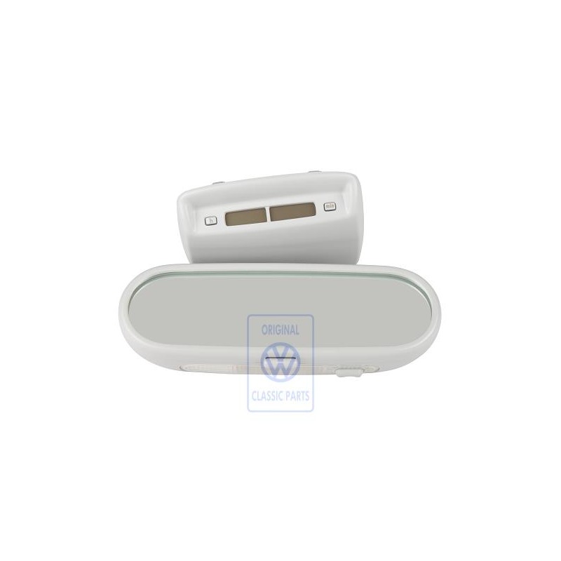 VW Original Innenspiegel Abblendbar Mit Innenleuchte - 1C0857511L Y20