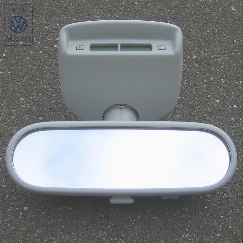 VW Original Innenspiegel Abblendbar Mit Innenleuchte - 1C0857511P Y20
