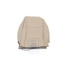 VW Original Lehnenbezug Leder/Kunstleder Mit Heizelement - 1C0881806J KWY