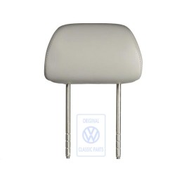 VW Original Kopfstütze Mit Bezug Ver Stellbar Leder/Kunstleder - 1C0881901AM5QT