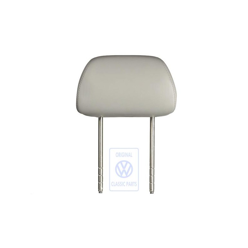 VW Original Kopfstütze Mit Bezug Ver Stellbar Leder/Kunstleder - 1C0881901AM5QT