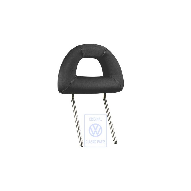 VW Original Rahmenkopfstütze Mit Bezug Verstellbar - 1C0881901Q 68A