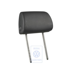 VW Original Kopfstütze Mit Bezug Ver Stellbar Leder/Kunstleder - 1C0881904G KWA