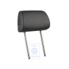 VW Original Kopfstütze Mit Bezug Ver Stellbar Leder/Kunstleder - 1C0881904G KWA