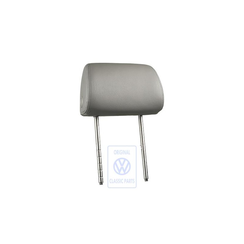 VW Original Kopfstütze Mit Bezug Ver Stellbar Leder/Kunstleder - 1C0881904G KWU