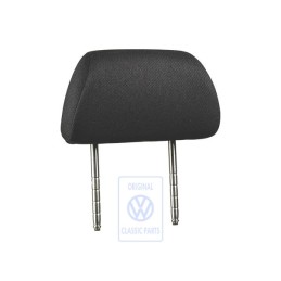 VW Original Kopfstütze Mit Bezug, Ver- Stellbar (Stoff) Schwarz - 1C0885901AFC29