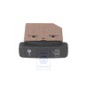 VW Original Sicherheitsschalter Für Zen Tralverriegelung - 1C0962125 01C