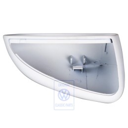 VW Original Abdeckkappe Für Spiegel Grundiert - 1C1857505 GRU