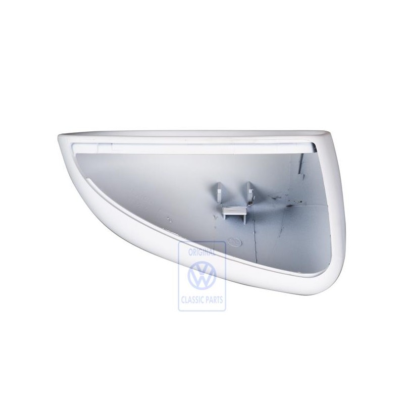 VW Original Abdeckkappe Für Spiegel Grundiert - 1C1857505 GRU