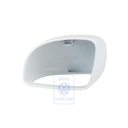 VW Original Abdeckkappe Für Spiegel Grundiert - 1C2857505 GRU