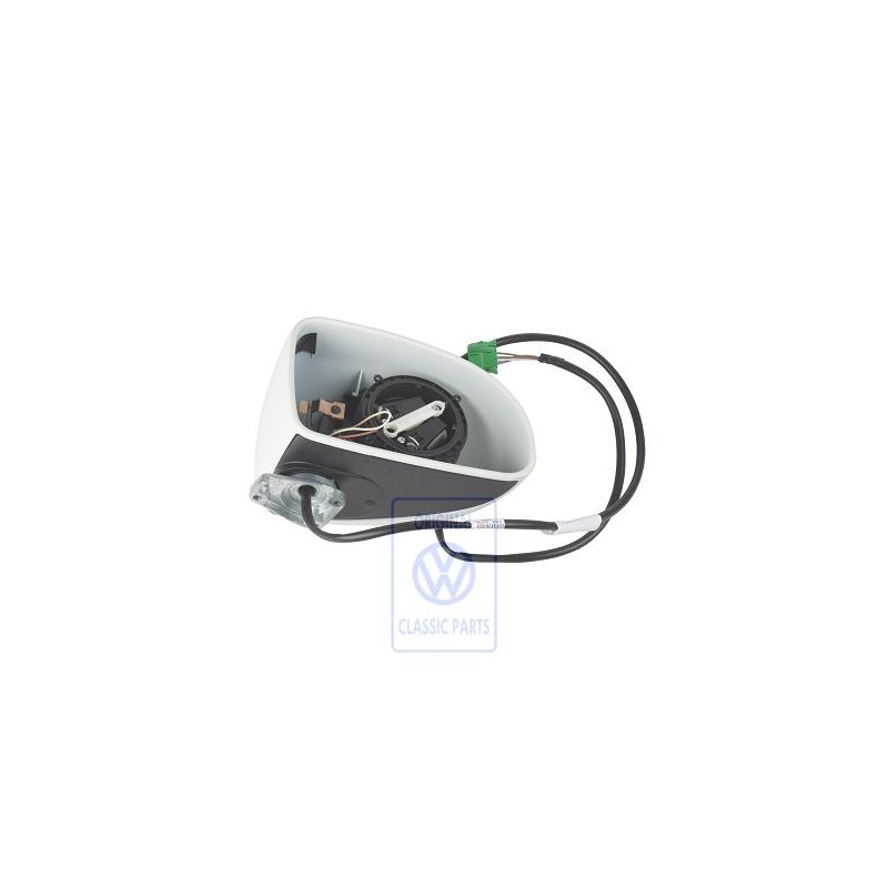 VW Original Aussenspiegelaufnahme - 1C2857508G GRU