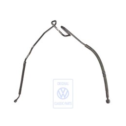 VW Original Dehnschlauch Von Flügelpumpe Zum Lenkgetriebe - 1C9422893