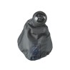 VW Original Schalthebelknopf Mit Schalt Hebelverkleidung - 1E0711118B HLA
