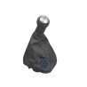 VW Original Schalthebelknopf Mit Schalt Hebelverkleidung - 1E0711118F NPE