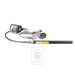 VW Original Dreipunktsicherheitsgurt Mit Automatik - 1E0857705E HCQ