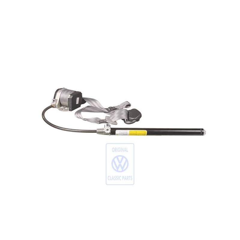 VW Original Dreipunktsicherheitsgurt Mit Automatik - 1E0857705E HCQ