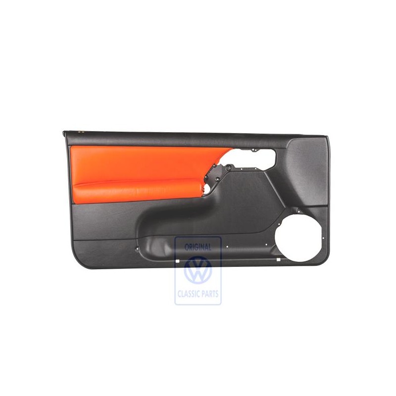 VW Original Türverkleidung Leder/Kunstleder - 1E0867011AMHGH