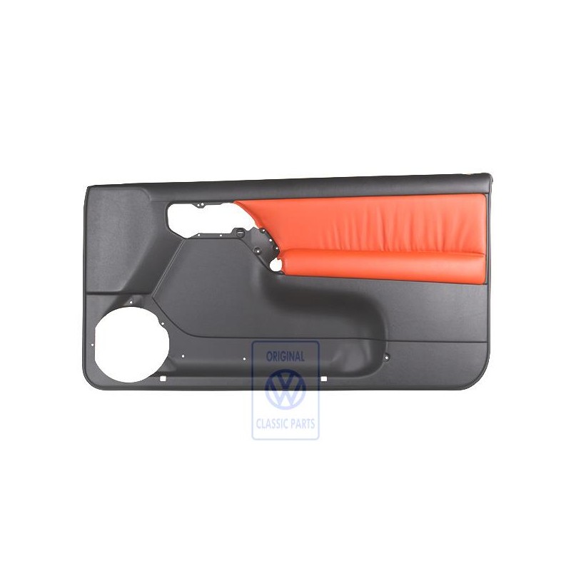VW Original Türverkleidung Leder/Kunstleder - 1E0867012APHGH