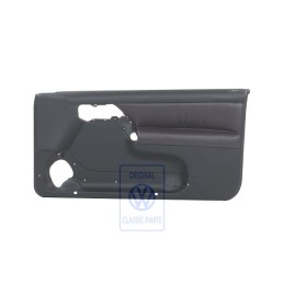 VW Original Türverkleidung (Leder/Kunstleder) Brombeer - 1E0867012G DMS