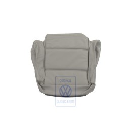 VW Original Sitzbezug (Leder/Kunstleder) Biber/Sahara - 1E0881405D BMA