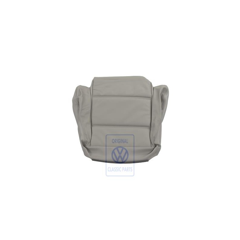 VW Original Sitzbezug (Leder/Kunstleder) Biber/Sahara - 1E0881405D BMA