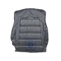 VW Original Lehnenbezug (Leder/Kunstleder) Mauritiusblau - 1E0881805AJELG