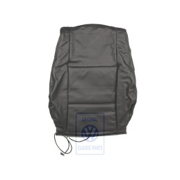 VW Original Lehnenbezug Leder/Kunstleder Mit Heizelement - 1E0881805BRFAT