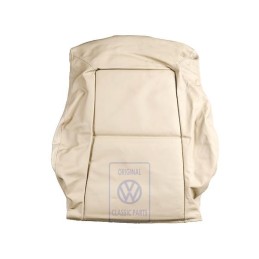 VW Original Lehnenbezug Leder/Kunstleder Mit Heizelement - 1E0881805CGKWB
