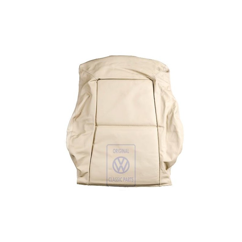 VW Original Lehnenbezug Leder/Kunstleder Mit Heizelement - 1E0881805CGKWB