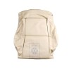 VW Original Lehnenbezug Leder/Kunstleder Mit Heizelement - 1E0881805CGKWB