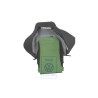 VW Original Lehnenbezug Leder/Kunstleder Mit Lehnentasche - 1E0881805CPKXH