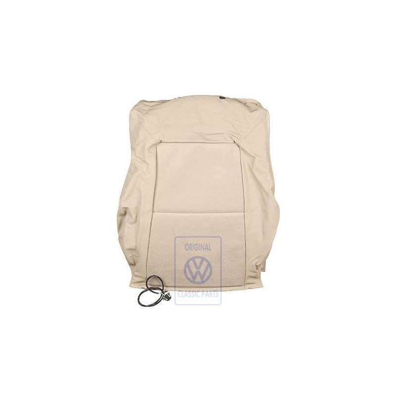 VW Original Lehnenbezug Alcantara/Leder Mit Heizelement - 1E0881805DHEWY