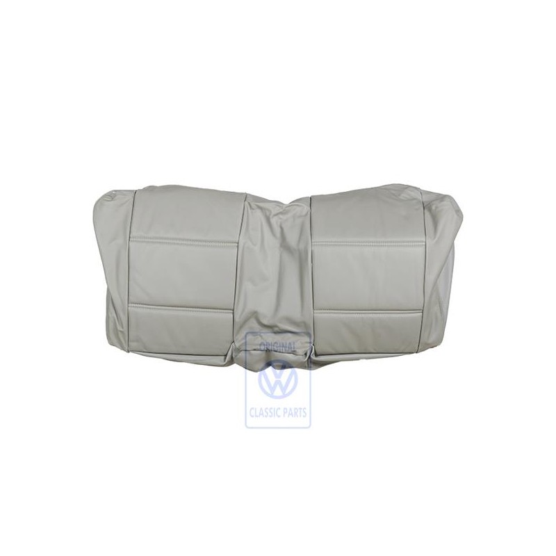 VW Original Sitzbezug (Leder/Kunstleder) Biber/Sahara - 1E0885405H BMA