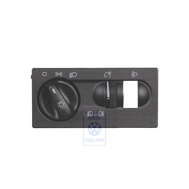 VW Original Mehrfachschalter Für Stand Und Fahrlicht Nebelschein - 1E1941532D