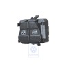 VW Original Schalter Für Elektrischen Fensterheber Satinschwarz - 1E2959855 01C